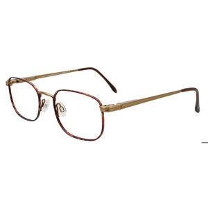 CARGO C5506 Eyeglasses 010 Tortoise   Gold 52mm